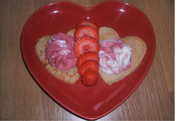 Lynne's pancake Lynne's pancake