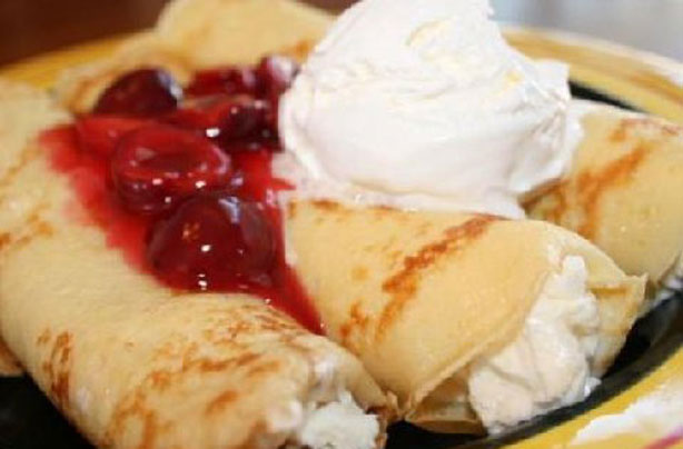 Margo's pancake Margo's pancake