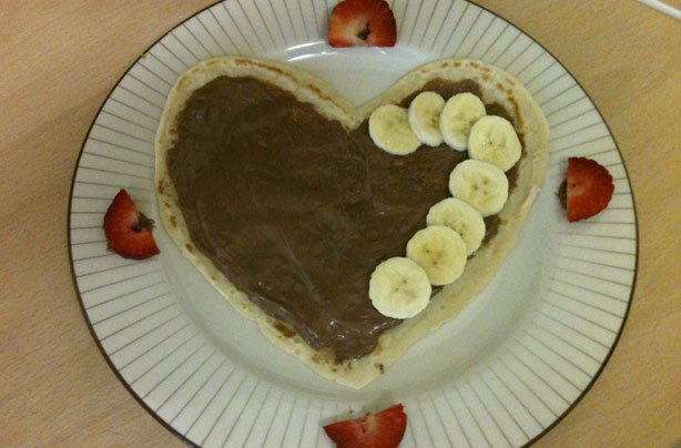 Kayleigh's pancake Kayleigh's pancake