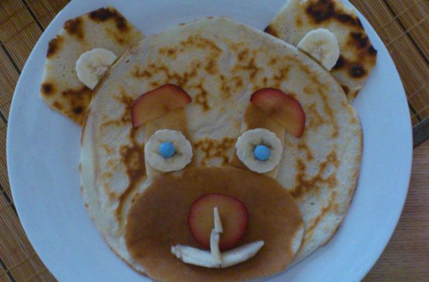 Anna's pancake Anna's pancake