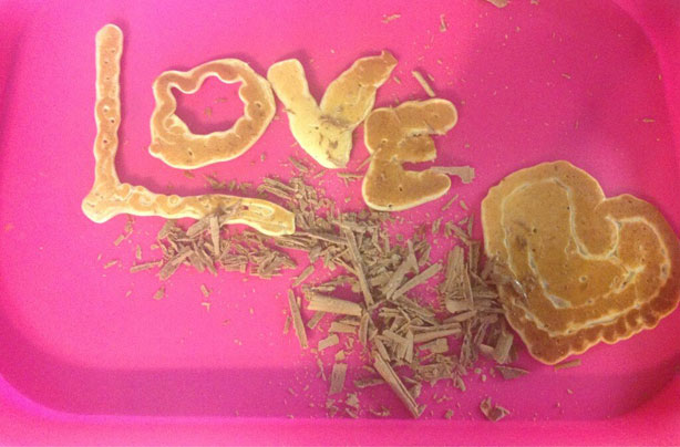 Miss Mamo's pancake Miss Mamo's pancake