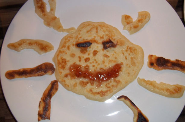 Emily's pancake Emily's pancake