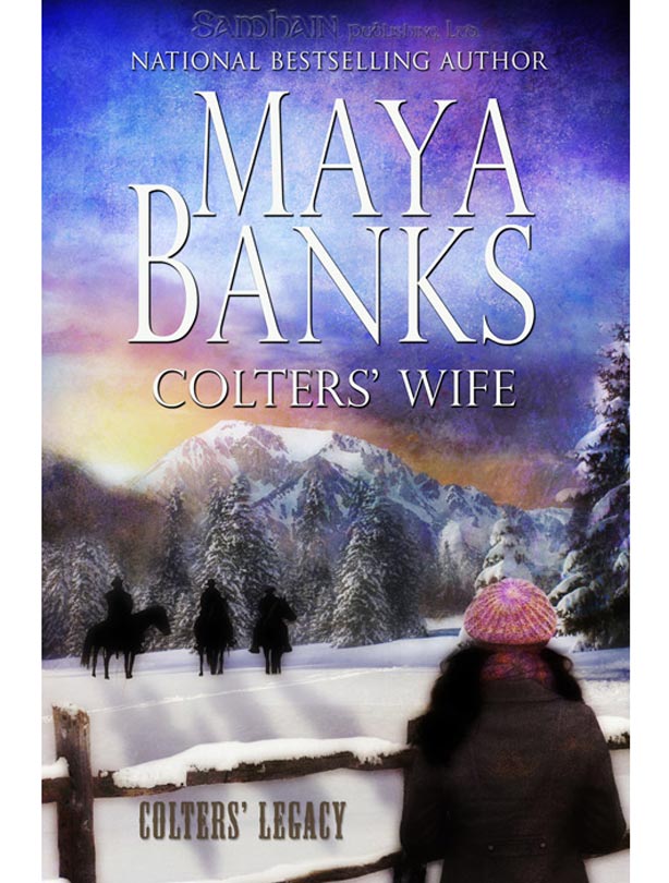 Colter's Woman by Maya Banks (2007, Paperback) Erotic Romance Menage Colter's Woman by Maya Banks (2007, Paperback) Erotic Romance Menage