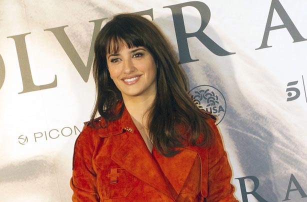 Penelope Cruz is expecting!