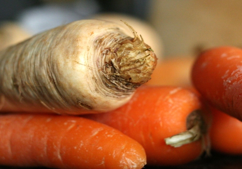 Healthy Food in a Matter of Minutes