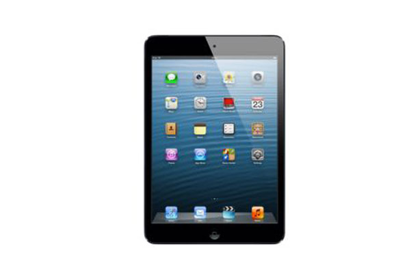 Win! An iPad mini 