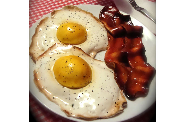 Fry-up cake Fry-up cake