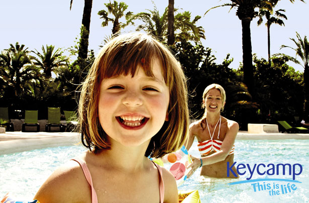 Win! A 7-night family holiday with Keycamp