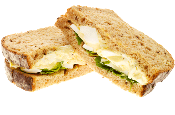 egg mayo sandwich photo