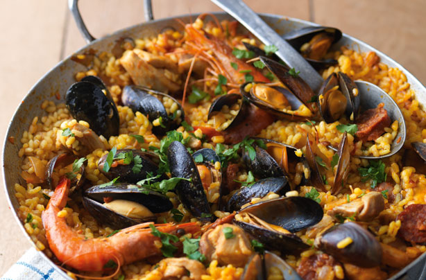 How to make paella How to make paella