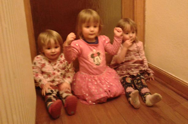 3 under 3