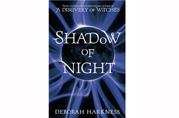 shadow of night by deborah harkness