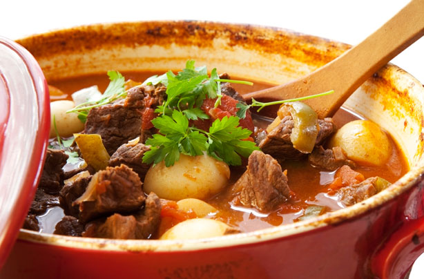 Lamb chilli casserole Lamb chilli casserole