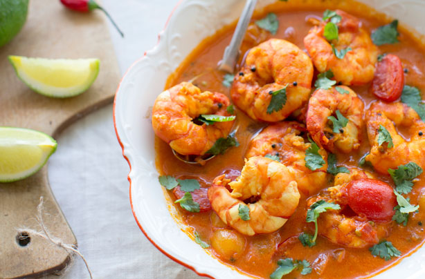 Curry recipes