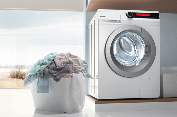 Win! A Gorenje washing machine