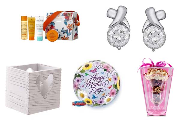 Mother's Day gifts for under a tenner