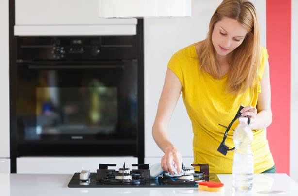 Homemade cleaning and beauty products