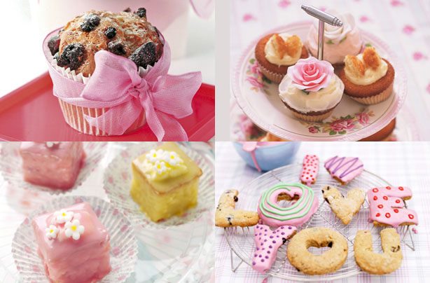 Mother's Day cakes and bakes Mother's Day cakes and bakes