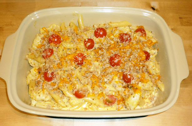Mum's Best Dish