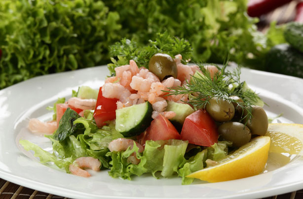 Lemon salad dressing Lemon salad dressing