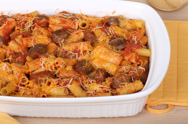 Easy rigatoni sausage recipes Easy rigatoni sausage recipes