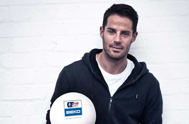 Jamie Redknapp