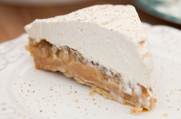 Kate McCully's apploffi pie Kate McCully's apploffi pie