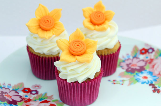 Mother's Day flowers you can eat! 