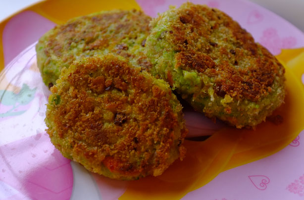 Baby-friendly tuna fish cakes Baby-friendly tuna fish cakes