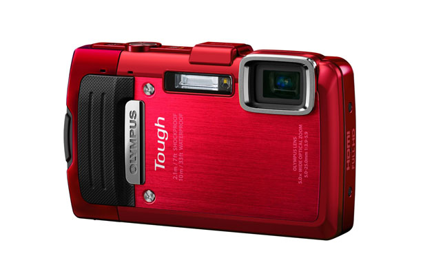 Win! An Olympus Stylus TOUGH digital camera