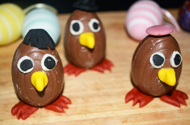 Creme Egg recipes Creme Egg recipes
