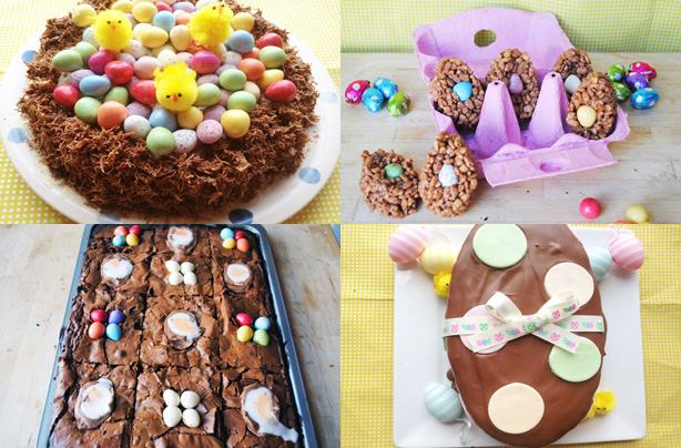 18 eggtastic ideas for Easter 