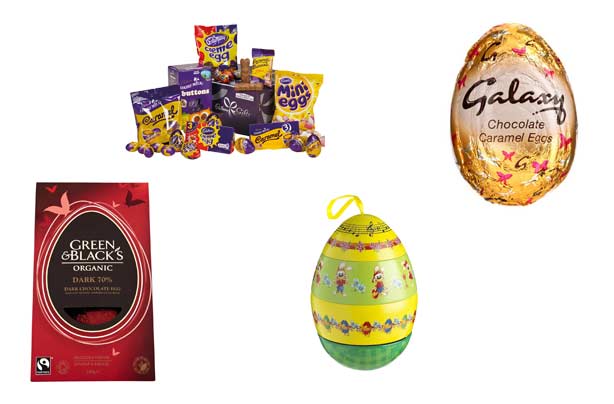 Cheap Easter eggs