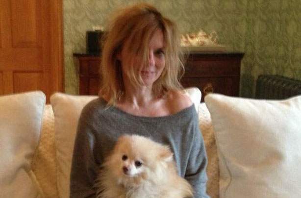 Geri Halliwell Geri Halliwell