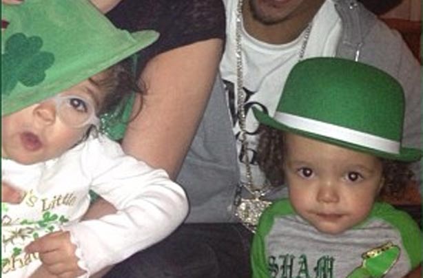 Mariah Carey's kids