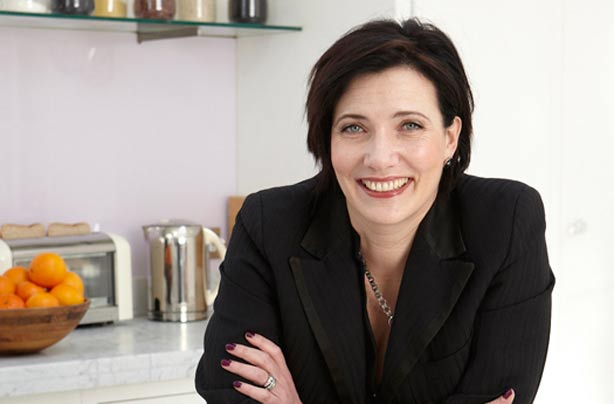 Tanya Byron on how to manage the breakfast rush hour