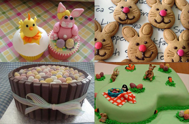 Your Easter treat pictures Your Easter treat pictures