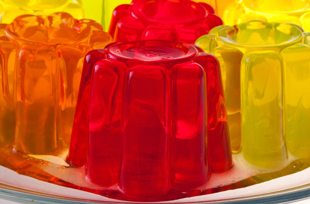 Fruit jelly