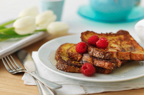 Breakfast in bed ideas: Toast Breakfast in bed ideas: Toast