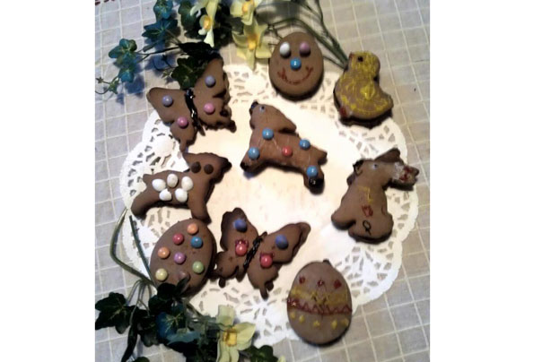 Your Easter treat pictures Your Easter treat pictures