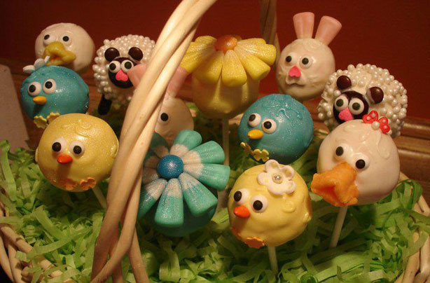 Your Easter treat pictures Your Easter treat pictures