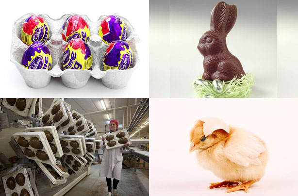 Fun facts for Easter
