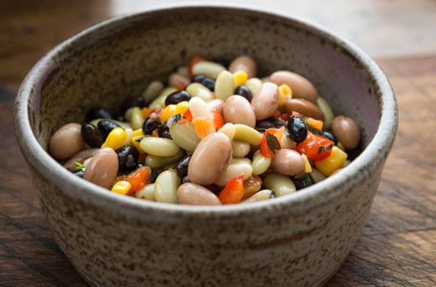 Mixed bean salad Mixed bean salad