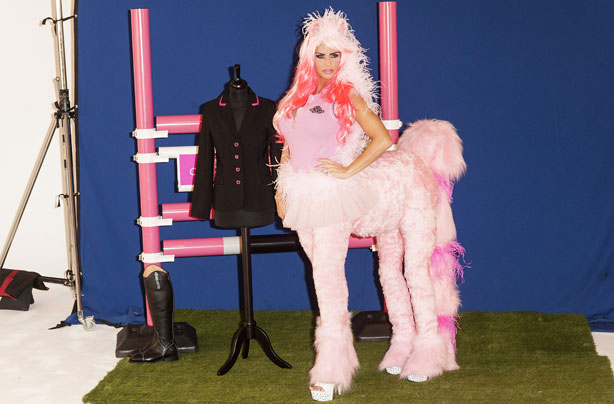 Katie Price 2013