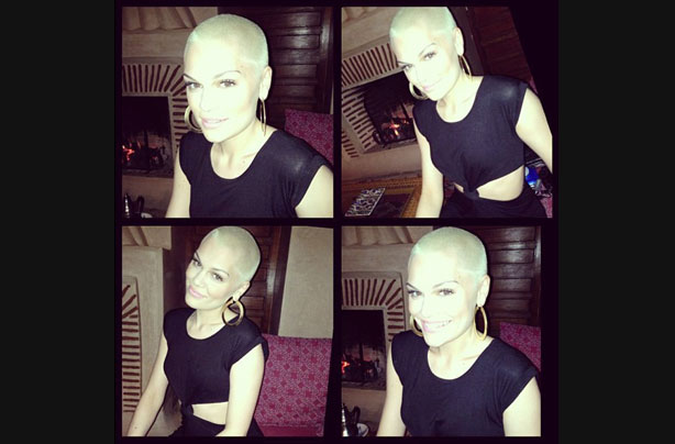 Jessie J blonde Jessie J blonde