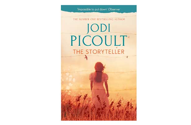 Storyteller Jodi Picoult