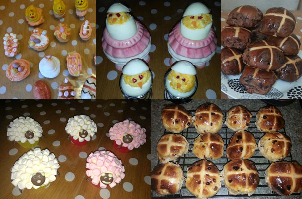 Your Easter treat pictures Your Easter treat pictures