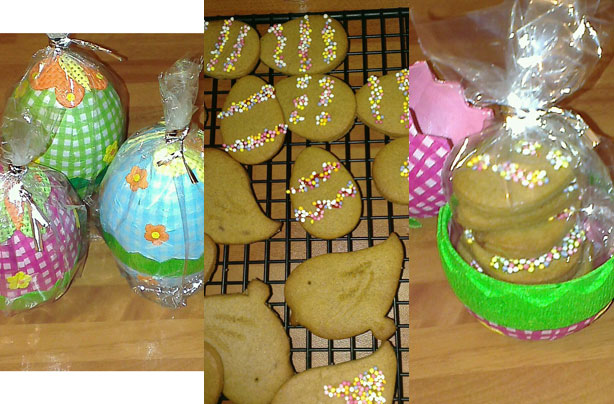 Your Easter treat pictures Your Easter treat pictures