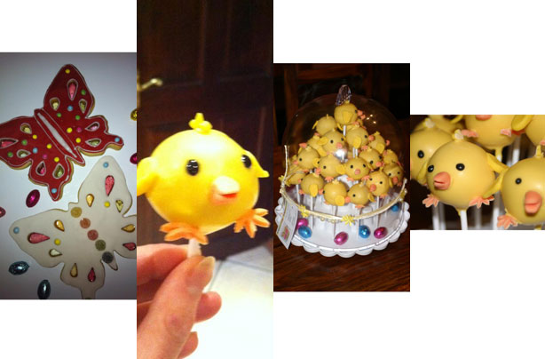 Your Easter treat pictures Your Easter treat pictures