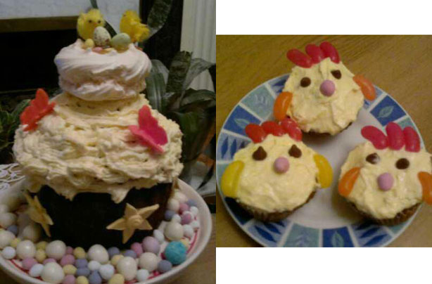 Your Easter treat pictures Your Easter treat pictures